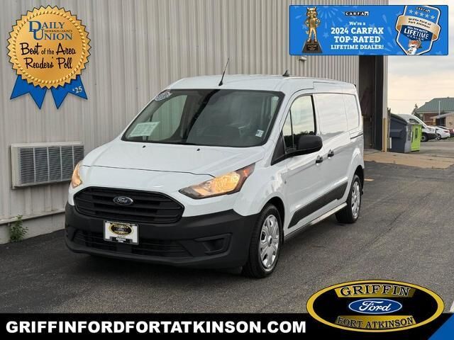 2022 Ford Transit Connect XL — photo 1 of 27