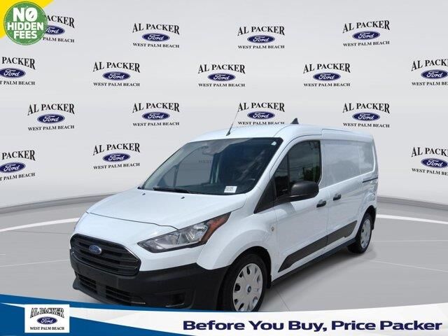 2022 Ford Transit Connect XL — photo 1 of 37