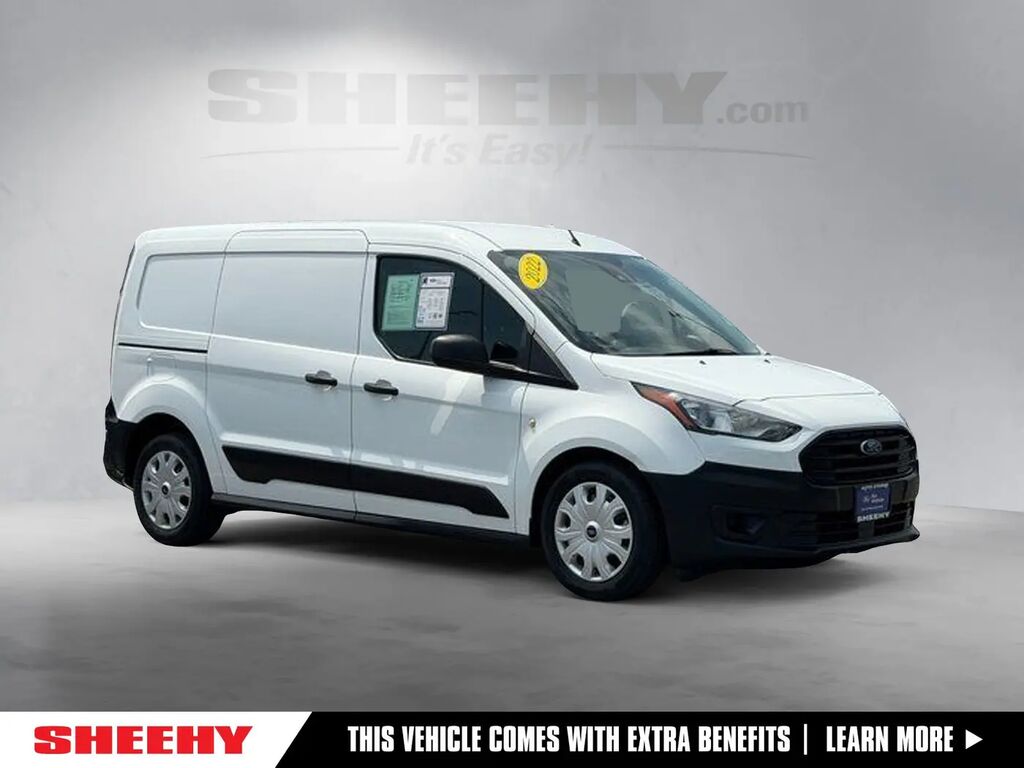 2022 Ford Transit Connect XL — photo 1 of 13