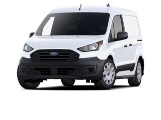 2022 Ford Transit Connect XL