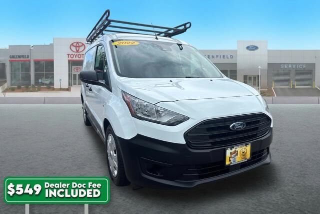 2022 Ford Transit Connect XL