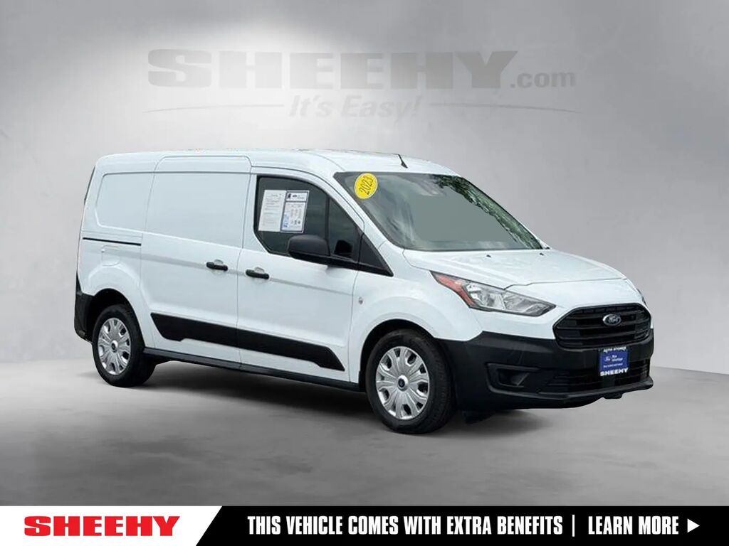 2023 Ford Transit Connect XL — photo 1 of 13