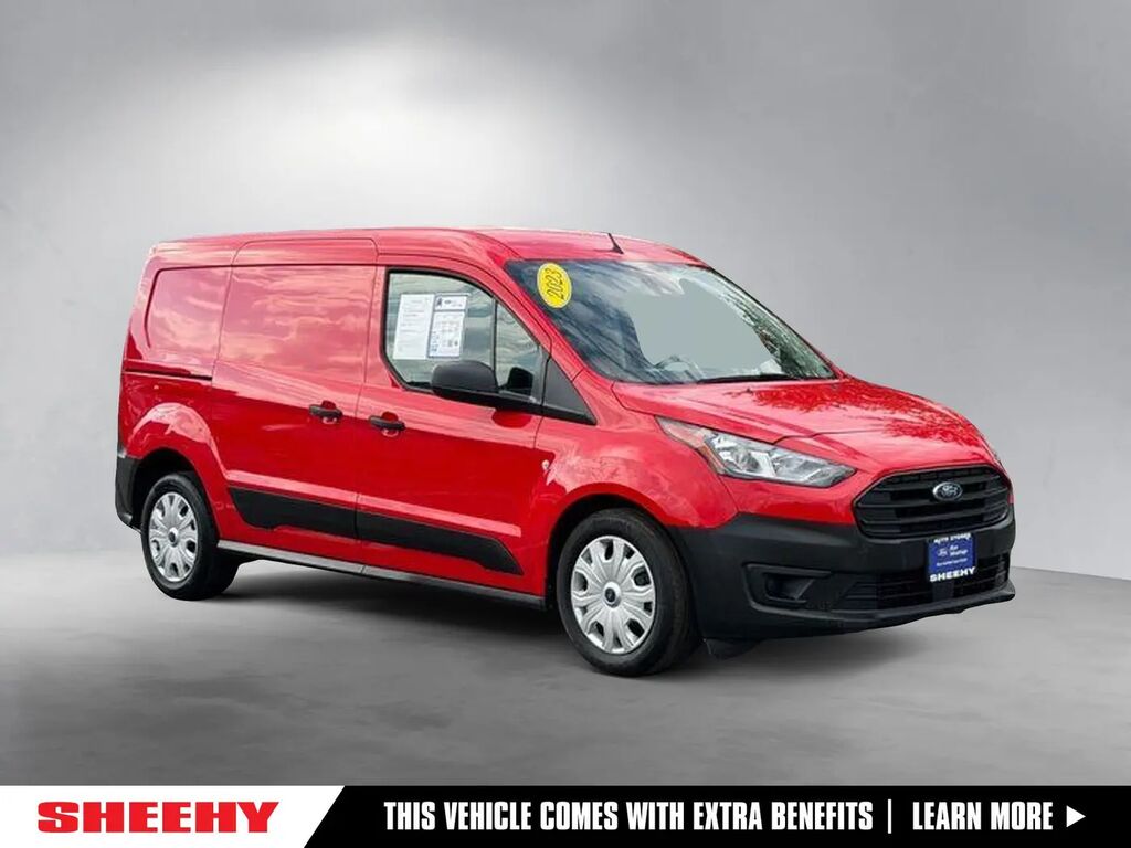 2023 Ford Transit Connect XL — photo 1 of 50
