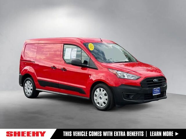 2023 Ford Transit Connect XL