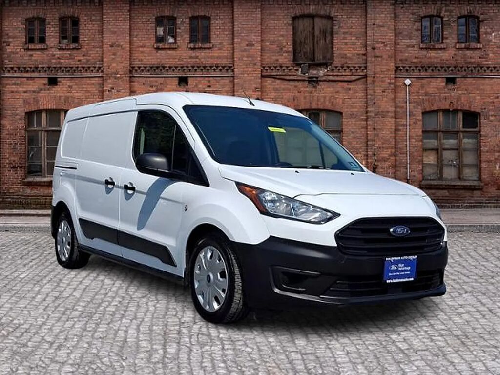 2022 Ford Transit Connect XL — photo 1 of 13