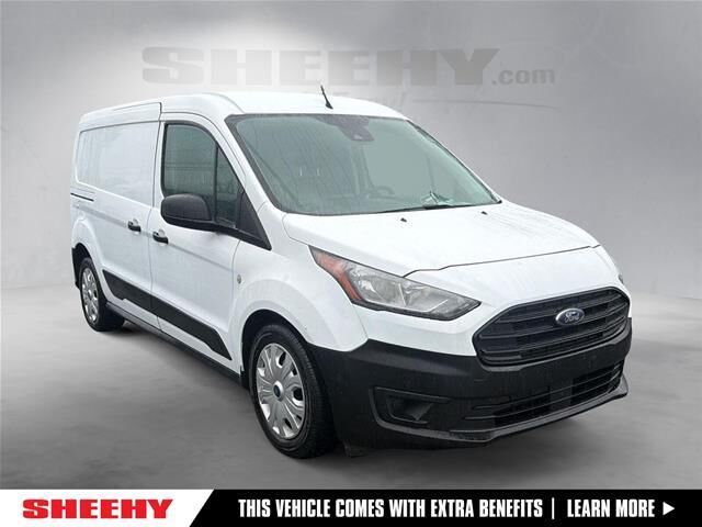 2022 Ford Transit Connect XL
