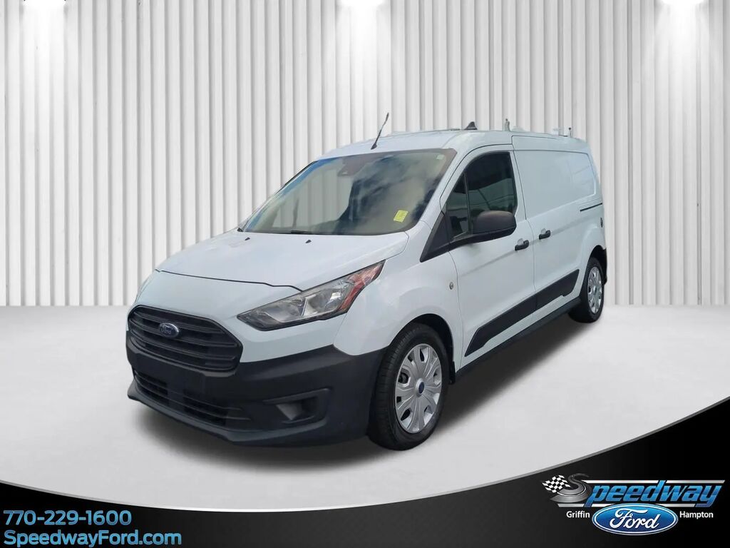 2022 Ford Transit Connect XL — photo 1 of 13