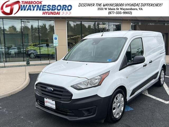 2022 Ford Transit Connect XL