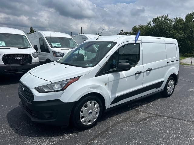 2022 Ford Transit Connect XL