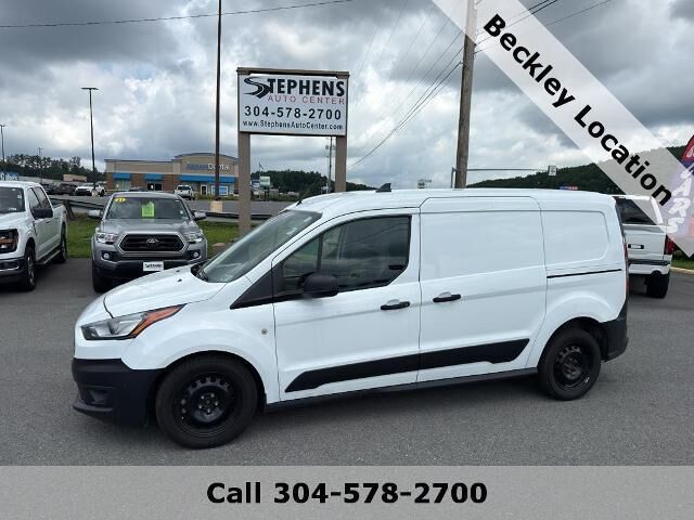 2022 Ford Transit Connect XL