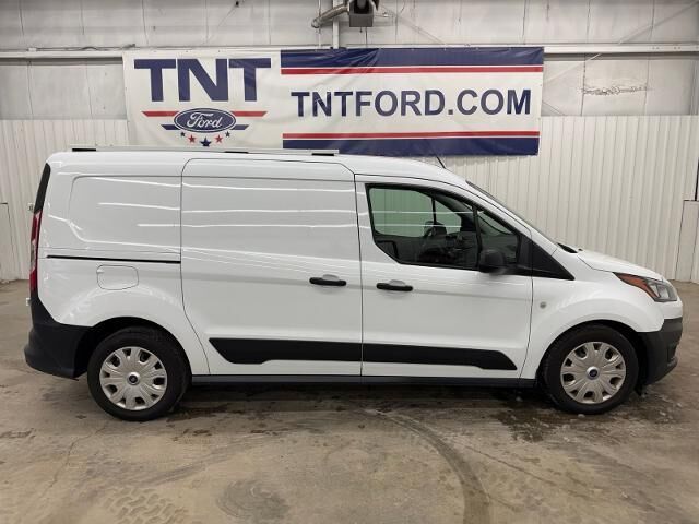 2022 Ford Transit Connect XL