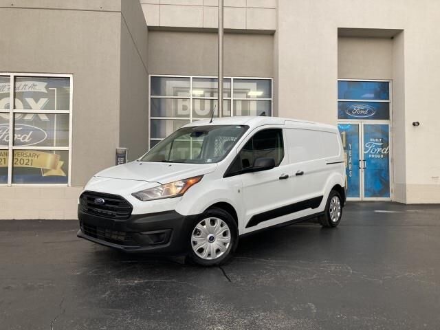 2022 Ford Transit Connect XL