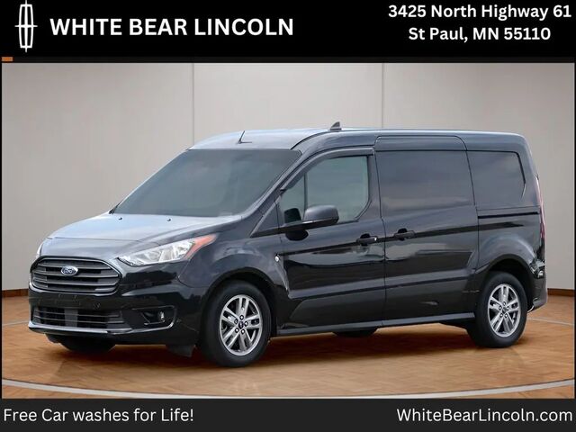 2022 Ford Transit Connect XLT