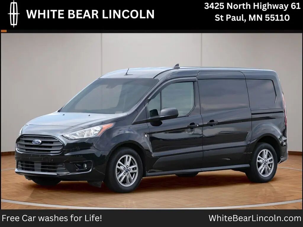 2022 Ford Transit Connect XLT — photo 1 of 26