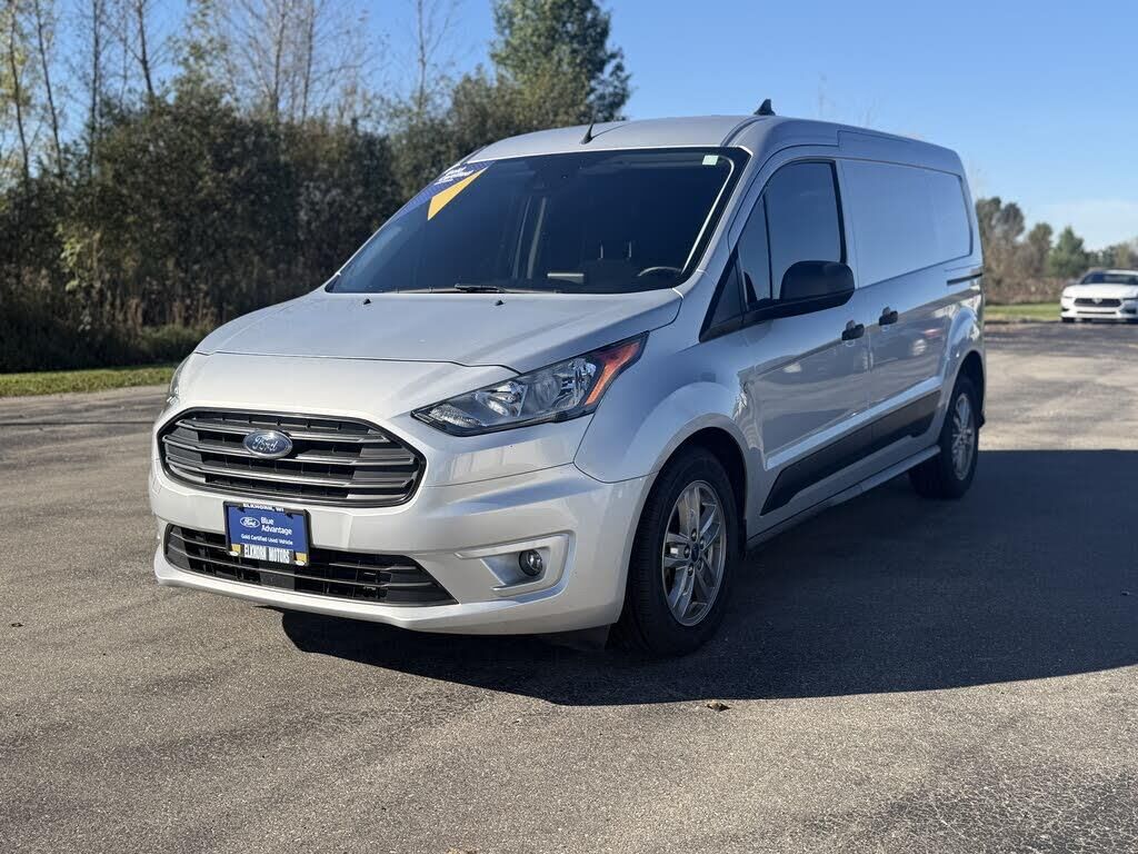 2023 Ford Transit Connect XLT — photo 1 of 1