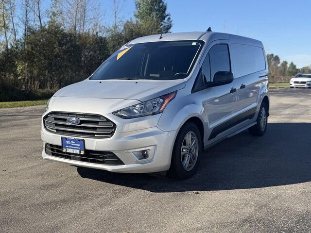 2023 Ford Transit Connect XLT