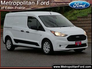 2022 Ford Transit Connect XLT