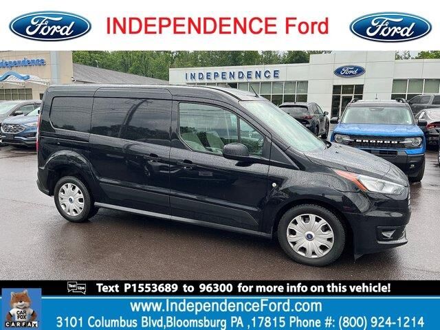 2023 Ford Transit Connect XLT — photo 1 of 26