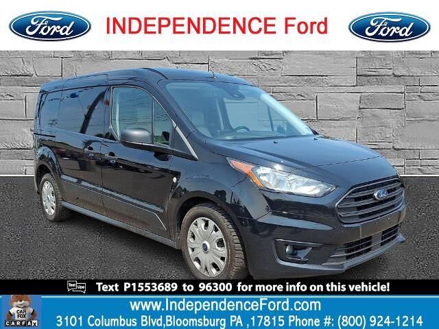 2023 Ford Transit Connect XLT