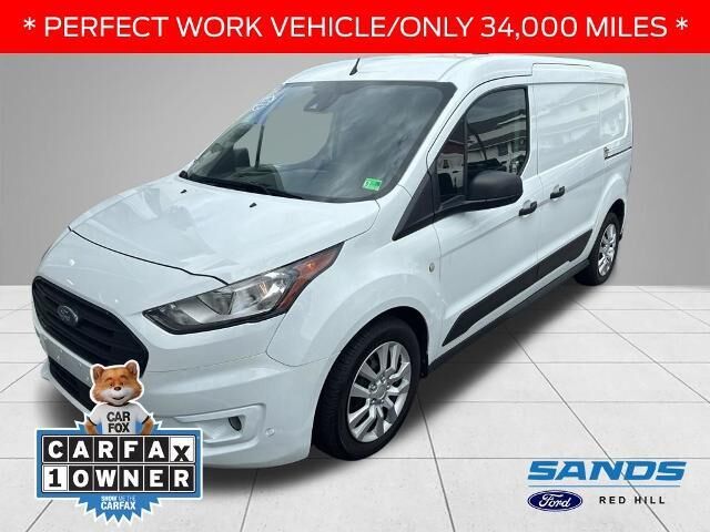 2022 Ford Transit Connect XLT — photo 1 of 26