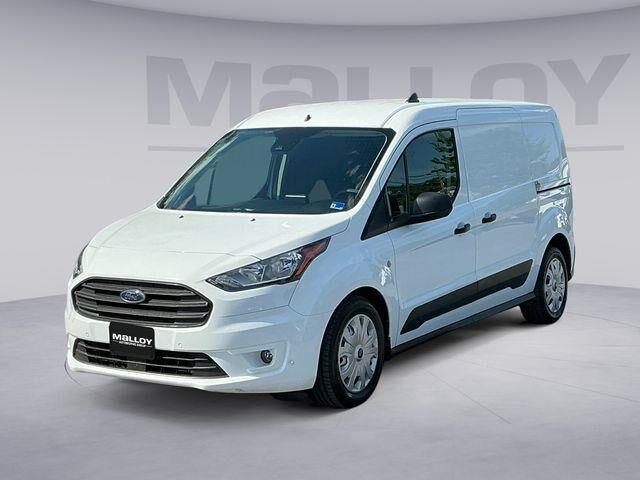 2022 Ford Transit Connect XLT