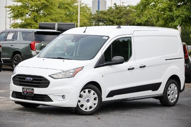 2023 Ford Transit Connect XLT — photo 1 of 26