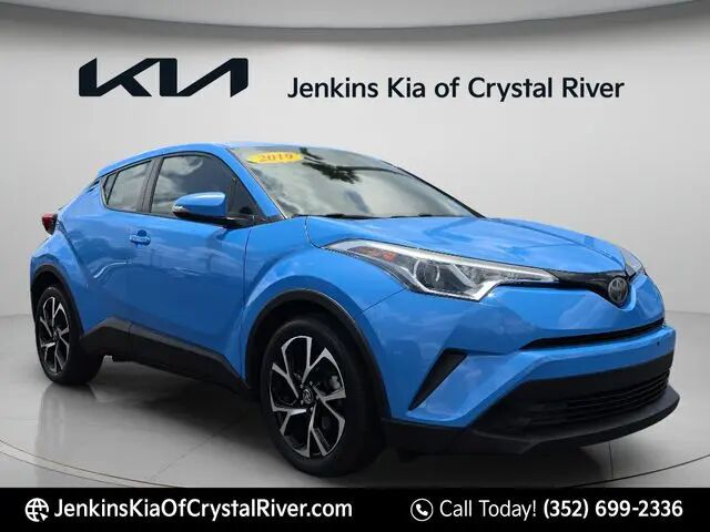 2019 Toyota C-HR XLE