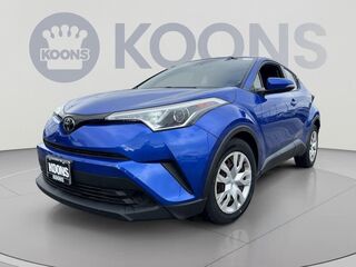 2019 Toyota C-HR XLE