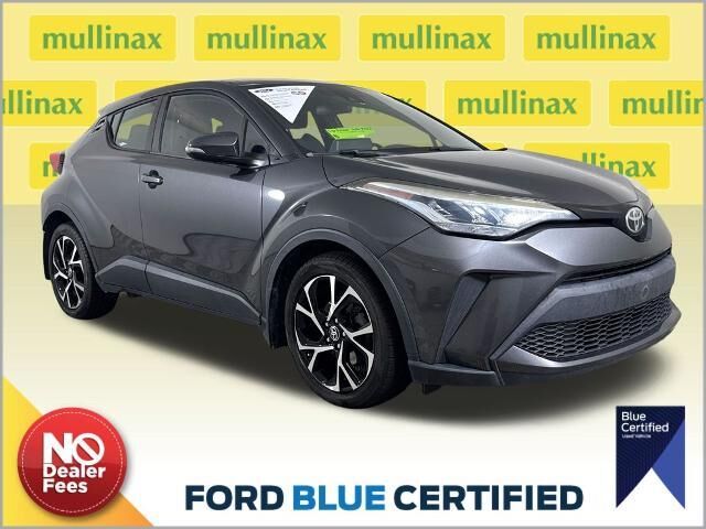 2020 Toyota C-HR XLE