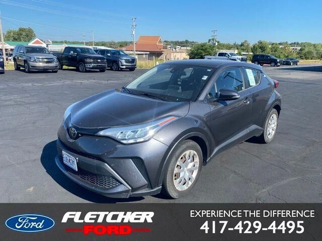 2020 Toyota C-HR LE