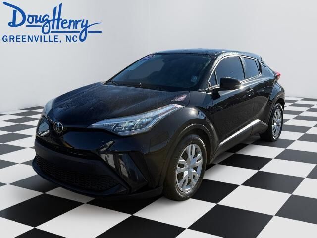 2021 Toyota C-HR LE