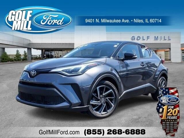 2021 Toyota C-HR Limited