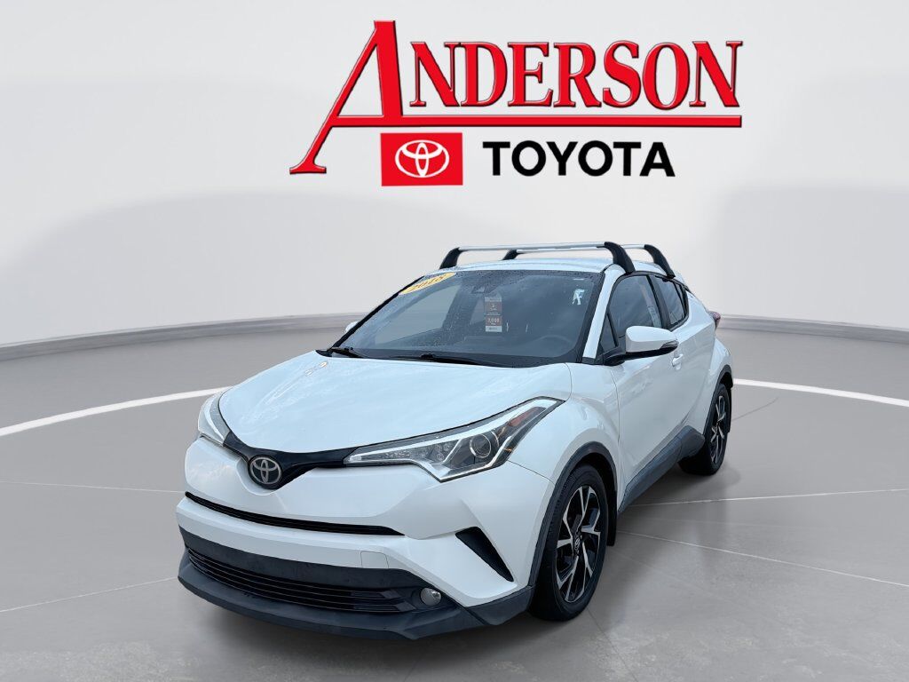 2018 Toyota C-HR XLE Premium — photo 1 of 13