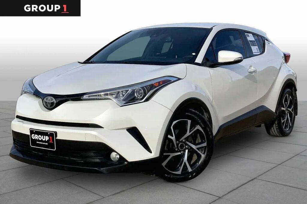 2018 Toyota C-HR XLE Premium — photo 1 of 13