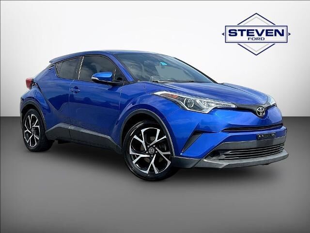2019 Toyota C-HR XLE