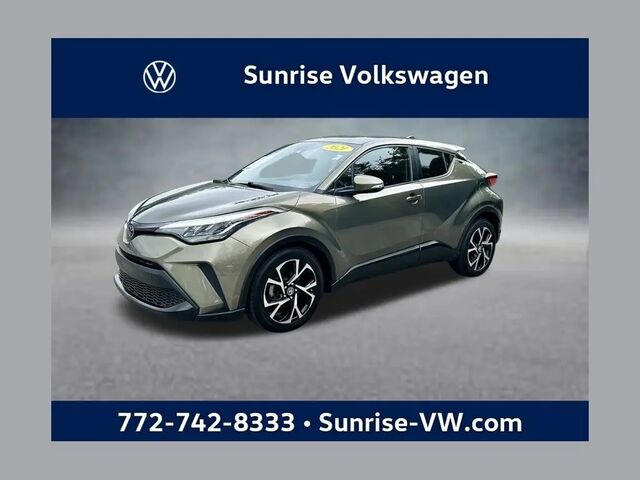 2021 Toyota C-HR XLE