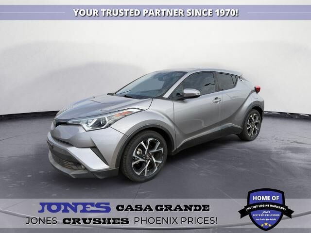 2018 Toyota C-HR XLE Premium — photo 1 of 39