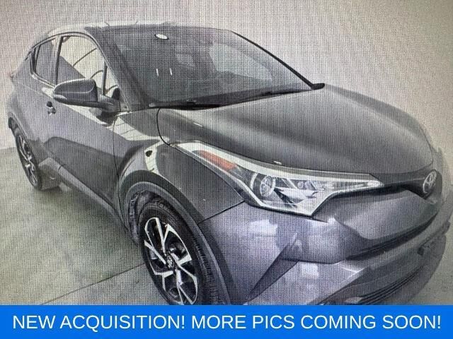2018 Toyota C-HR XLE