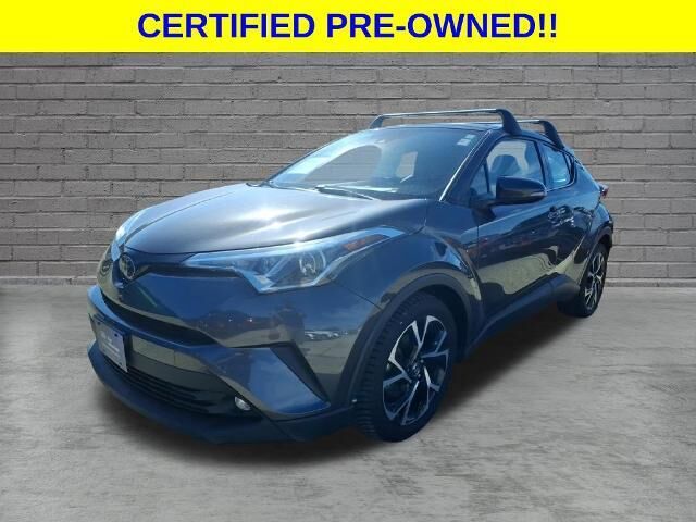 2019 Toyota C-HR Limited