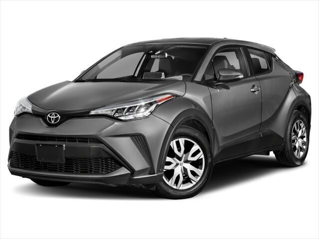2021 Toyota C-HR XLE — photo 1 of 1