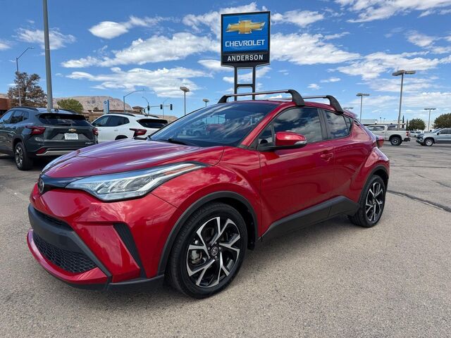 2022 Toyota C-HR XLE