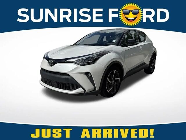 2022 Toyota C-HR Limited