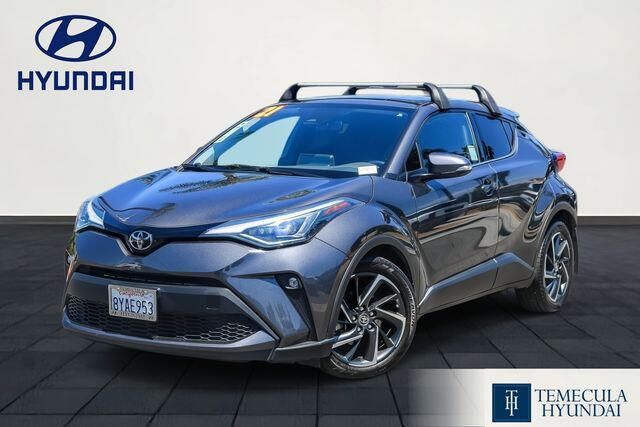 2021 Toyota C-HR Limited