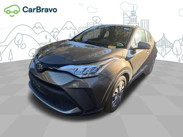 2021 Toyota C-HR LE