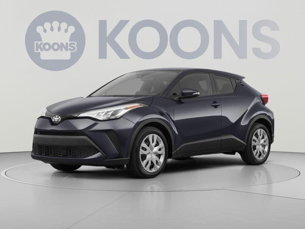 2021 Toyota C-HR LE — photo 1 of 1