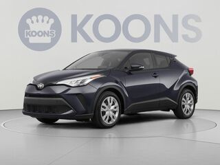 2021 Toyota C-HR LE