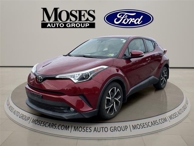 2018 Toyota C-HR XLE Premium