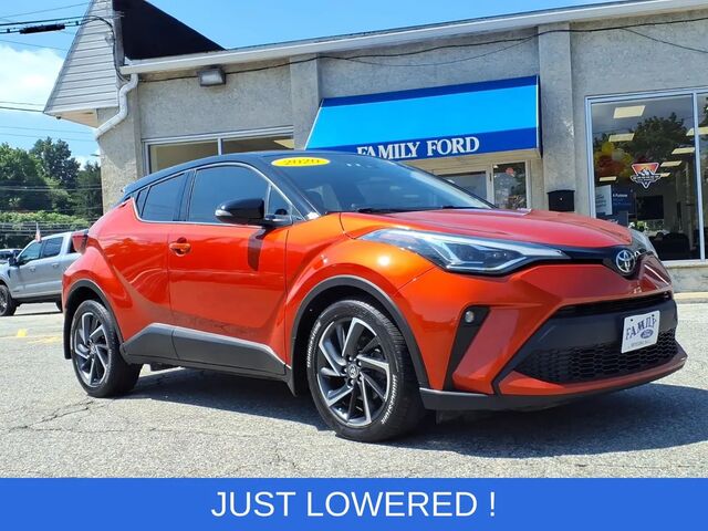 2020 Toyota C-HR Limited