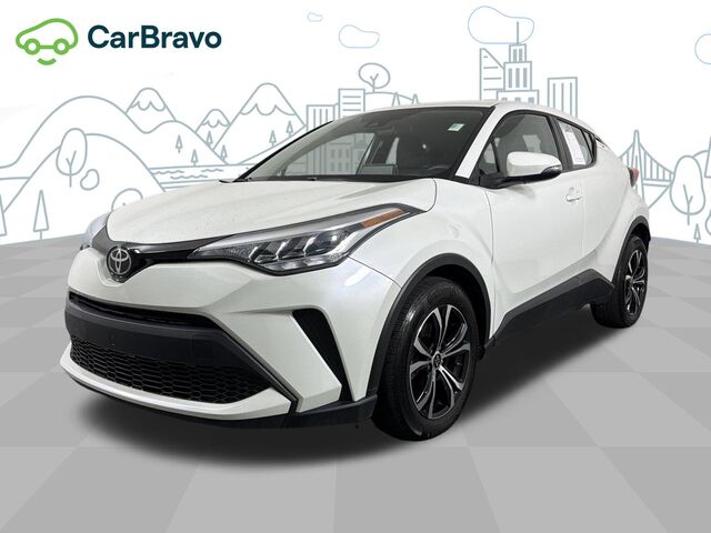 2021 Toyota C-HR LE