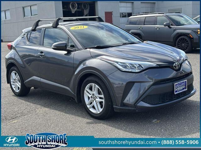 2021 Toyota C-HR LE